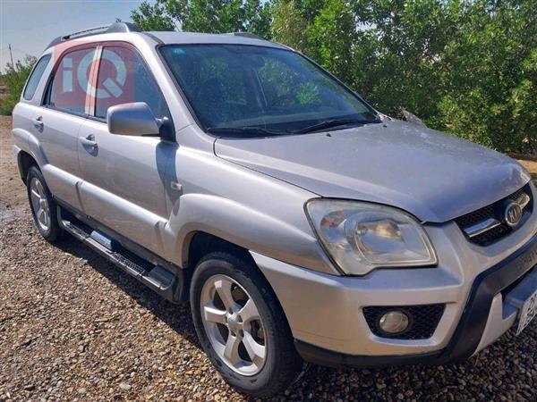 Kia Sportage 2010 for sale in Iraq - Kut